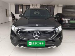 Mercedes-Benz EQB Facelift EQB 260 - ფოტო 3