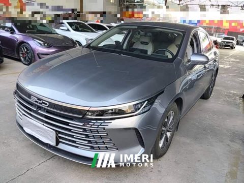 2024 BYD Destroyer 05 Glory Edition DM-i 55KM Luxury - ავტომობილი ჩინეთიდან