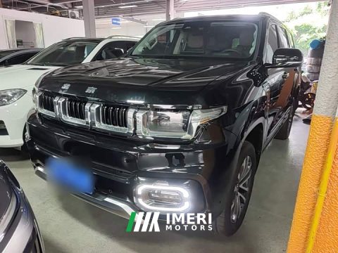 2025 Beijing Jeep BJ60 2022 2.0T Eleventh Edition Five-Seater - ავტომობილი ჩინეთიდან