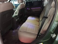 Beijing Jeep BJ60 2022 2.0T Eleventh Edition Five-Seater - ფოტო 13