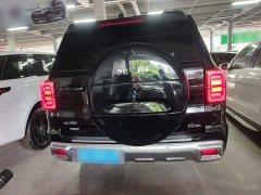 Beijing Jeep BJ60 2022 2.0T Eleventh Edition Five-Seater - ფოტო 4