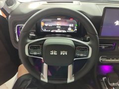 Beijing Jeep BJ60 2022 2.0T Eleventh Edition Five-Seater - ფოტო 7