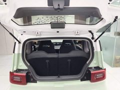 Wuling Hongguang MINIEV Macaron Premium Edition Ternary Lithium - ფოტო 15