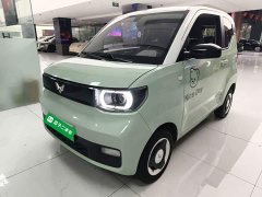 Wuling Hongguang MINIEV Macaron Premium Edition Ternary Lithium - ფოტო 2