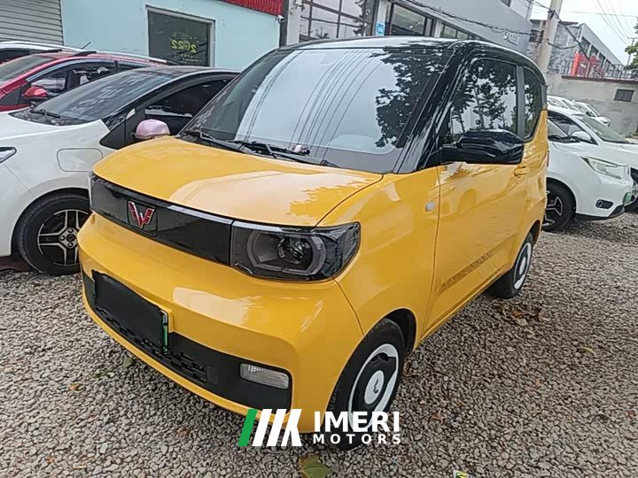 Wuling Hongguang MINIEV Macaron Fashion Edition LFP Battery - ავტომობილი ჩინეთიდან