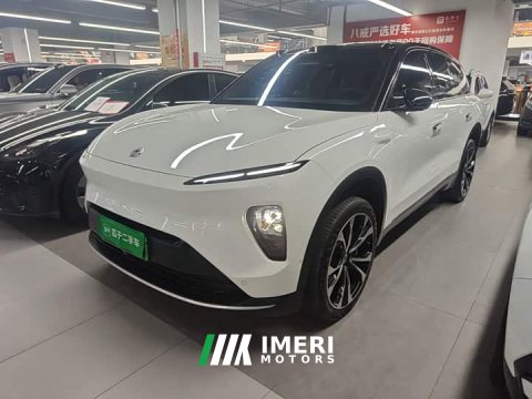 2024 NIO ES8 75kWh Executive - ავტომობილი ჩინეთიდან