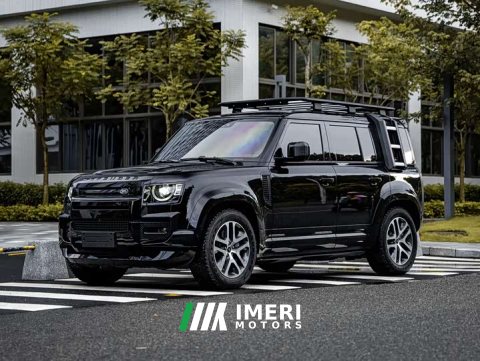 2023 Land Rover Defender 110 3.0T P400 Edition - ავტომობილი ჩინეთიდან
