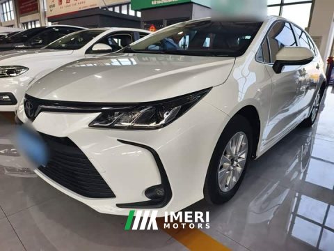 2023 Toyota Corolla 1.2T Pioneer Edition - ავტომობილი ჩინეთიდან