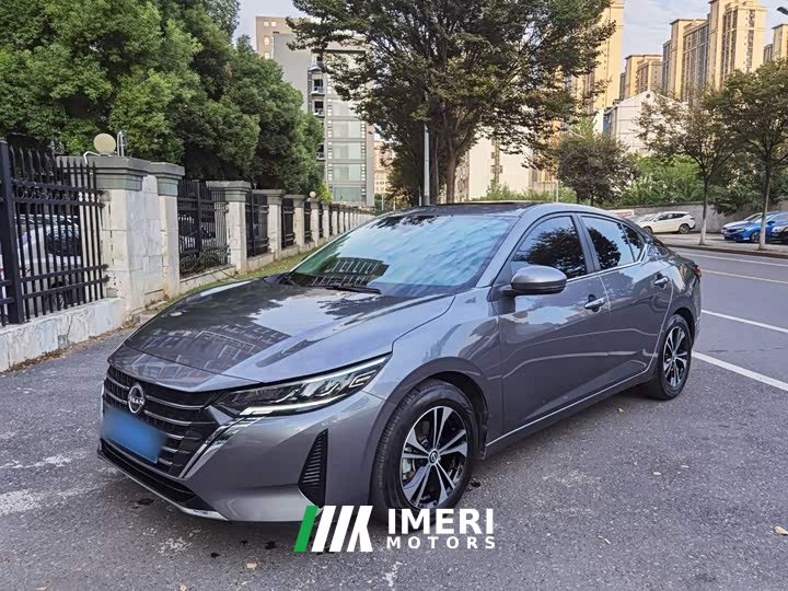 Nissan Sylphy 2023 1.6L CVT Comfort Edition - ავტომობილი ჩინეთიდან