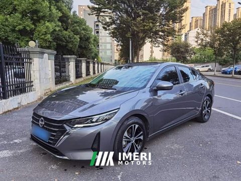 2024 Nissan Sylphy 2023 1.6L CVT Comfort Edition - ავტომობილი ჩინეთიდან