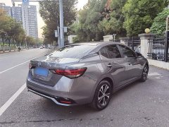 Nissan Sylphy 2023 1.6L CVT Comfort Edition - ფოტო 12
