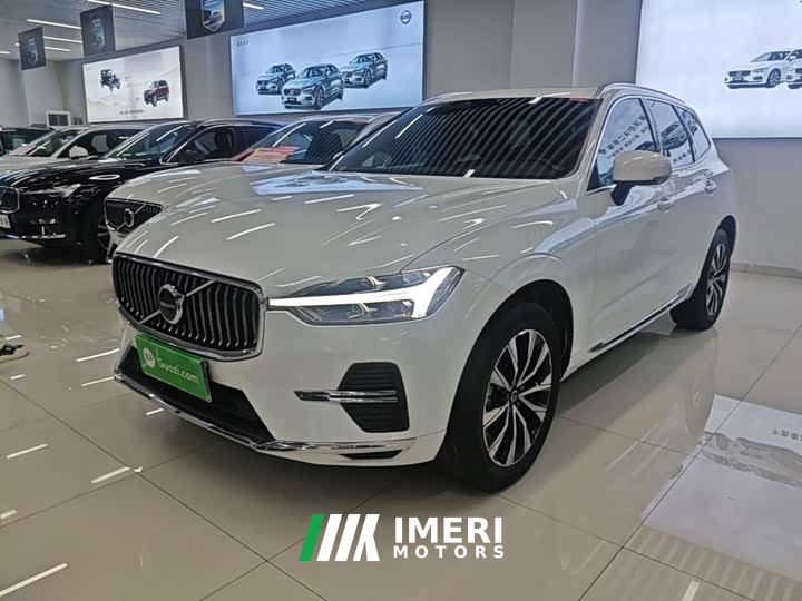 Volvo XC60 B5 AWD Smart Remote Luxury Edition