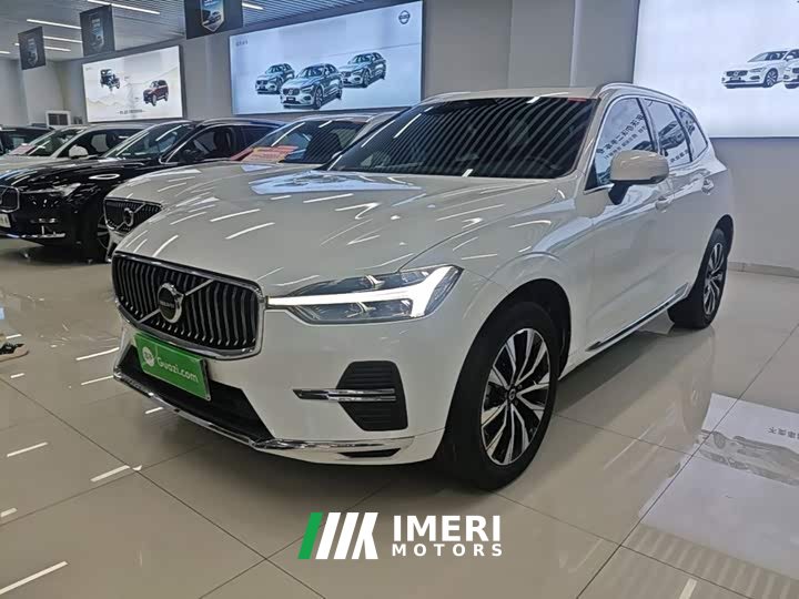 Volvo XC60 2023 B5 AWD Smart Remote Luxury Edition - ავტომობილი ჩინეთიდან