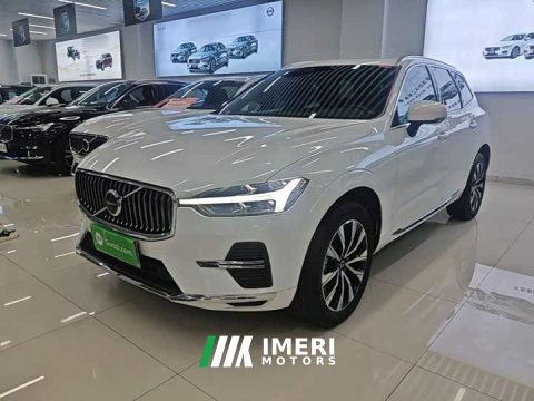 2022 Volvo XC60 2023 B5 AWD Smart Remote Luxury Edition - ავტომობილი ჩინეთიდან
