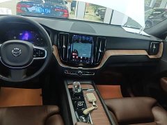 Volvo XC60 2023 B5 AWD Smart Remote Luxury Edition - ფოტო 13