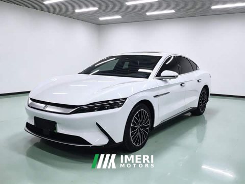 2023 BYD Han 2020 EV Ultra-Long Range Luxury - ავტომობილი ჩინეთიდან