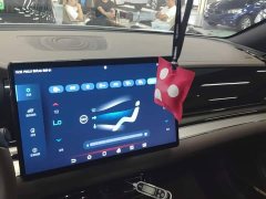BYD Han 2020 EV Ultra-Long Range Luxury - ფოტო 10