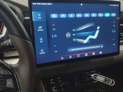 BYD Han 2020 EV Ultra-Long Range Luxury - ფოტო 13