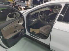 BYD Han 2020 EV Ultra-Long Range Luxury - ფოტო 16