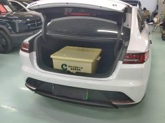 BYD Han 2020 EV Ultra-Long Range Luxury - ფოტო 19