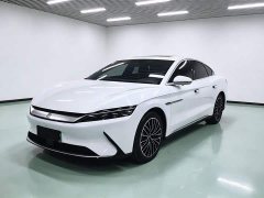 BYD Han 2020 EV Ultra-Long Range Luxury - ფოტო 2