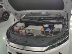 BYD Han 2020 EV Ultra-Long Range Luxury - ფოტო 20