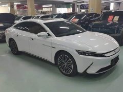 BYD Han 2020 EV Ultra-Long Range Luxury - ფოტო 4