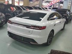 BYD Han 2020 EV Ultra-Long Range Luxury - ფოტო 7