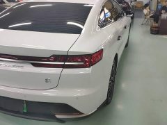 BYD Han 2020 EV Ultra-Long Range Luxury - ფოტო 8