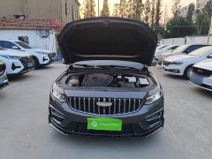 Geely Xingrui 2025 Oriental Radiance 2.0T Diesel Star Edition - ფოტო 20