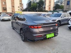 Geely Xingrui 2025 Oriental Radiance 2.0T Diesel Star Edition - ფოტო 5