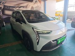 GAC AION Y 70 Smart Leader Edition LFP - ფოტო 4