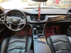 Cadillac CT6 28T Luxury - ფოტო 10