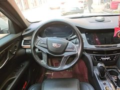 Cadillac CT6 28T Luxury - ფოტო 11