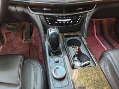 Cadillac CT6 28T Luxury - ფოტო 14