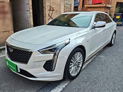Cadillac CT6 28T Luxury - ფოტო 2