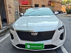 Cadillac CT6 28T Luxury - ფოტო 3