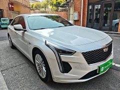 Cadillac CT6 28T Luxury - ფოტო 4