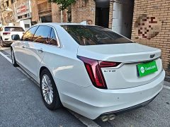Cadillac CT6 28T Luxury - ფოტო 5