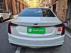 Cadillac CT6 28T Luxury - ფოტო 6