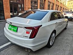Cadillac CT6 28T Luxury - ფოტო 7