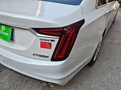 Cadillac CT6 28T Luxury - ფოტო 8