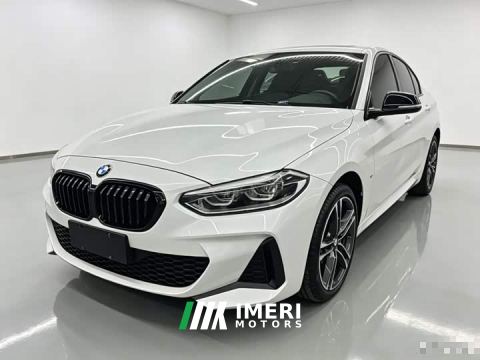 2022 BMW 1 Series 125i M Sport Night Edition