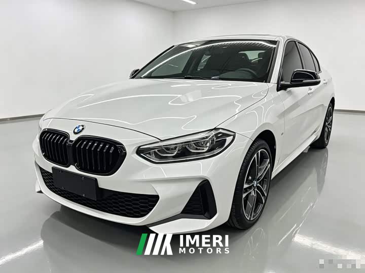 BMW 1 Series 125i M Sport Night Edition
