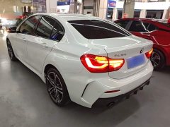 BMW 1 Series 125i M Sport Night Edition - ფოტო 5