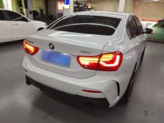 BMW 1 Series 125i M Sport Night Edition - ფოტო 7