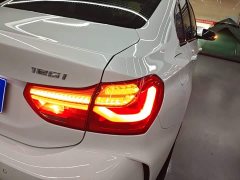 BMW 1 Series 125i M Sport Night Edition - ფოტო 8