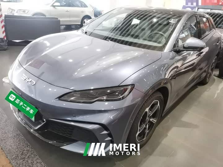 BYD Seal 06GT Smart Driving Edition 505 Hailang Edition - ავტომობილი ჩინეთიდან