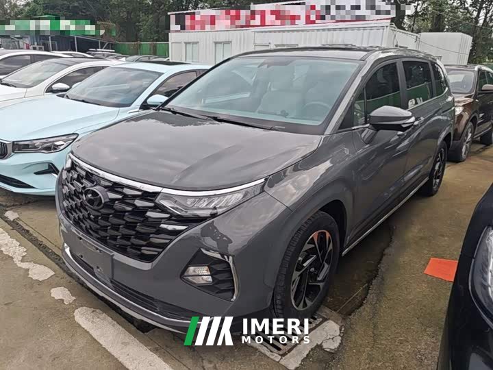 Hyundai Costar 2021 380TGDi Smart Love Flagship TOP Premium - ავტომობილი ჩინეთიდან