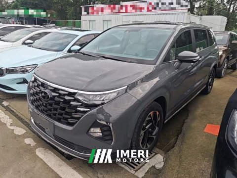 2022 Hyundai Costar 2021 380TGDi Smart Love Flagship TOP Premium - ავტომობილი ჩინეთიდან